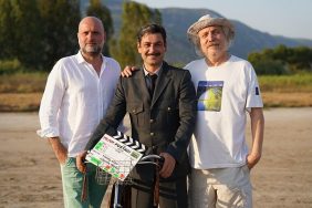 “Bak Postacı Geliyor” Setinden İlk Kareler Geldi