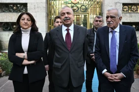 DEM PARTİ HEYETİ YENİDEN İMRALI YOLUNDA