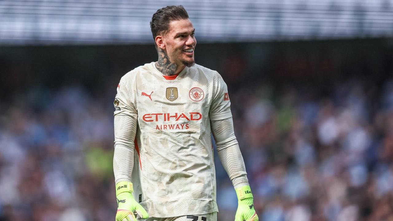 Galatasaray, Ederson İçin Resmi Teklif Yaptı 50 GALATASARAYDAN EDERSON İÇİN TEKLİF