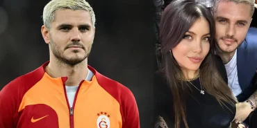 Icardi'den Wanda Nara'ya Müstehcen Görüntü Davası3