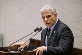 İsrailli Muhalif Liderden Türkiye’ye Eurofighter Tepkisi