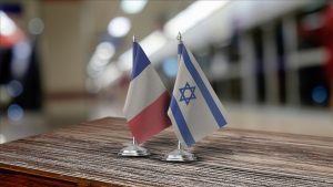 MACRON'DAN FİLİSTİN KARARI, İSRAİL'DEN TEHDİT3