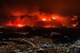 Orman Yangını Şüphelisi FETÖ İhraçlı Astsubay Çıktı