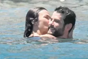 SİNEM ÜNSAL VE BERK CANKAT AŞKA GELDİ