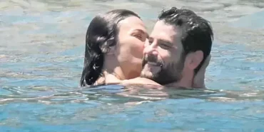 SİNEM ÜNSAL VE BERK CANKAT AŞKA GELDİ