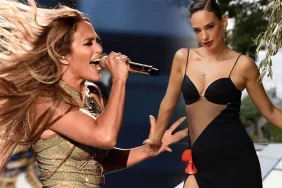 Seda Bakan'dan Jennifer Lopez ile Sürpriz Poz 'Yeni Kankam'