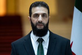 Suriye'de Suikast Ahmed Şara Hedefte2