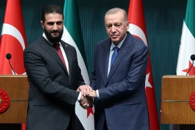 Suriye’nin Savunma Gücü İçin Türkiye’den Yardım Talebi