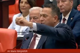 TBMM 'de LGS KAVGASI