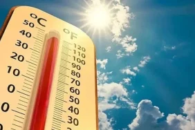 TERMOMETRELER 40 DERECEYE YAKLAŞIYOR