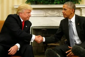 TRUMP'TAN OBAMA'YA AĞIR SUÇLAMA