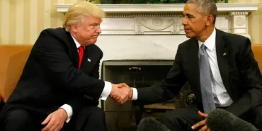 TRUMP'TAN OBAMA'YA AĞIR SUÇLAMA