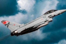Türkiye’nin Eurofighter Alımında Son Aşamaya Gelindi