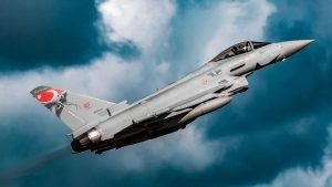 Türkiye’nin Eurofighter Alımında Son Aşamaya Gelindi