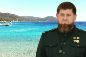 UKRAYNA’DAKİ SAVAŞÇI LİDER, BODRUM’DA ÖLÜMLE BURUN BURUNA