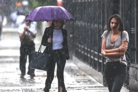 Yağmur Geliyor! Meteoroloji Sağanak Yağış İçin Uyardı 16 Yağmur Geliyor! Meteoroloji Sağanak Yağış İçin Uyardı