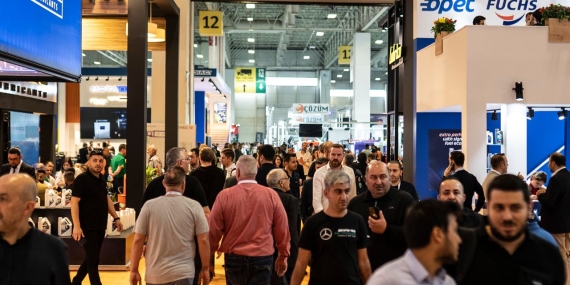 Automechanika Istanbul 2025: 145 ülkeden 57.748 profesyoneli ağırladı
