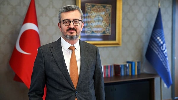 Burhanettin Duran Kimdir, Nereli? Burhanettin Duran Görevi Nedir? 4 burhanettin duran kimdir nereli burhanettin duran gorevi nedir 1