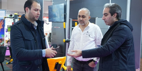 Eğlence ve rekreasyon dünyası ATRAX 2026’da sporla büyüyor