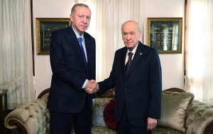 erdogan ve bahceli gorusmesi sona erdi aciklama yapilmadi