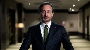 fahrettin altun