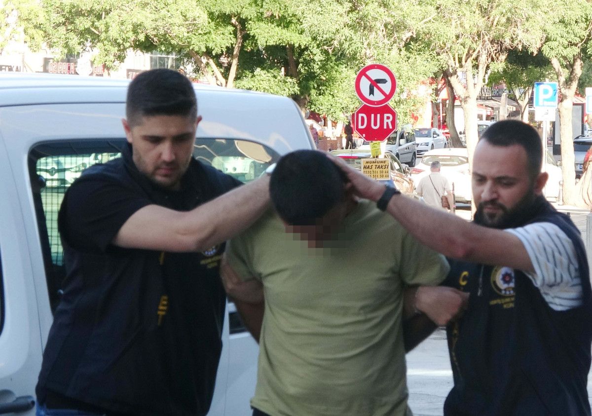 hatayda yanan tirda cesedi bulunmustu oldurulup basinin kesildigi ortaya cikti 1 5kVcfRhr