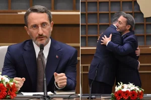 iletisim baskanligi nda devir teslim altun bu 18835371 128 amp