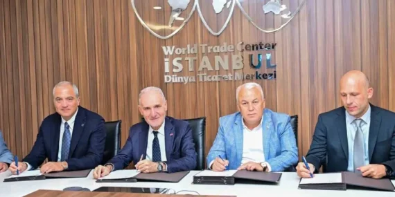 İstanbul Fuar Merkezi (İFM), 5G altyapısıyla dijitalleşti