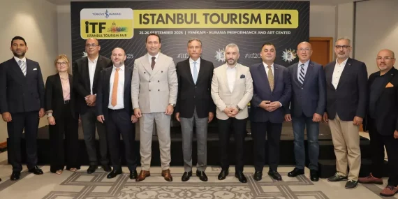 İstanbul Turizm Fuarı 2025, 50 Ülkeden Profesyonelleri Ağırlamaya Hazırlanıyor