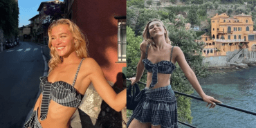 melisa döngel italya tarzı