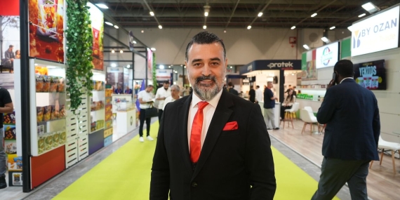 SO Fuar İcra Kurulu Üyesi Alaaddin Orhan, “F İstanbul, fuar dışında da ticareti temsil ediyor”