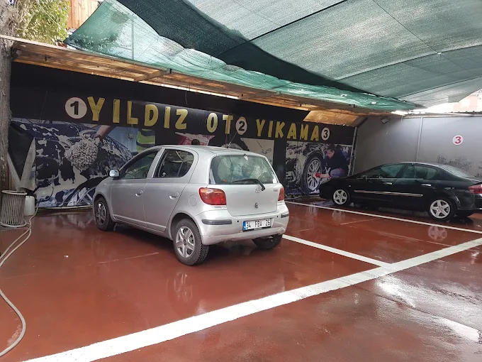 Yıldız Oto Yıkama