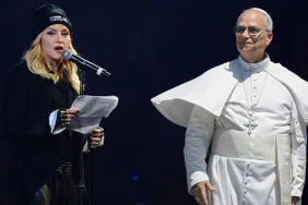 Madonna’dan Papa’ya Duygusal Gazze Çağrısı 9 1840825