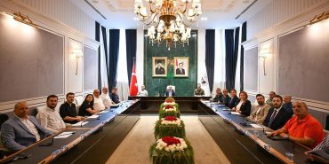 KIRKLARELİ OSB’NİN İSTİHDAM VE KONUT İHTİYAÇLARI GÖRÜŞÜLDÜ