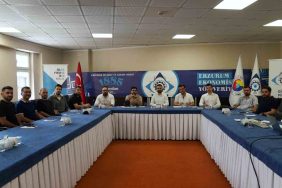 ETSO’DA GENÇ GİRİŞİMCİLER BULUŞTU