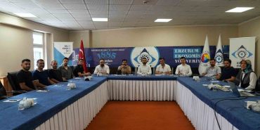 ETSO’DA GENÇ GİRİŞİMCİLER BULUŞTU