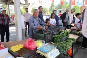 DOĞAL ÜRÜNLER DOĞRUDAN TÜKETİCİ İLE BULUŞMAYA BAŞLADI