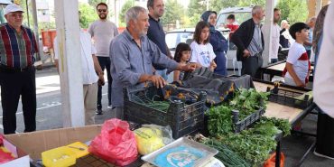 DOĞAL ÜRÜNLER DOĞRUDAN TÜKETİCİ İLE BULUŞMAYA BAŞLADI