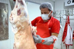 HALK ET, 6 AYDA 5 ŞUBEDE 200 BİN TON ET SATIŞI GERÇEKLEŞTİRDİ