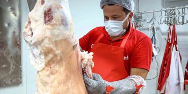 HALK ET, 6 AYDA 5 ŞUBEDE 200 BİN TON ET SATIŞI GERÇEKLEŞTİRDİ