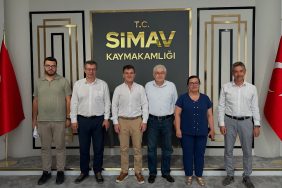 SİMAV’A YAPILACAK ELEKTRİK YATIRIMLARI MASAYA YATIRILDI