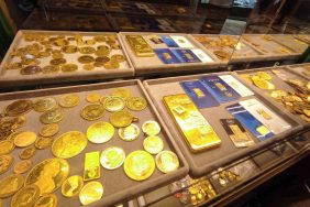 ALTIN FİYATLARI SON ÜÇ HAFTANIN EN DÜŞÜK SEVİYESİNE GERİLEDİ