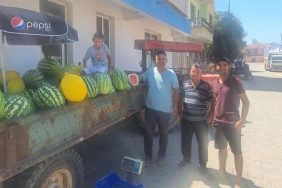 MALİYET KRİZİNE KARŞI TARLADAN MAHALLEYE SATIŞ