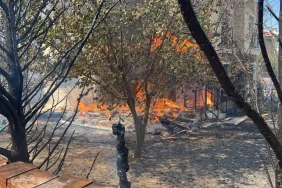 Çanakkale’de Korkutan Orman Yangını: Alevler Evlere Dayandı 9 689a0c0cd2a9c750__w1200xh675