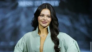 Ayşe Sena Şeref, Miss International 2025 İçin Tokyo Yolcusu