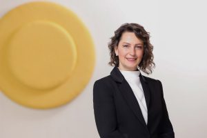 Enerjisa Enerji, TSRS ve GRI Uyumlu Sürdürülebilirlik Raporlarını Yayınladı 4 Enerjisa Enerji Sürdürülebilirlik ve Kurumsal Yetkinlikler Bölüm Başkanı Ebru Taşcıoğlu