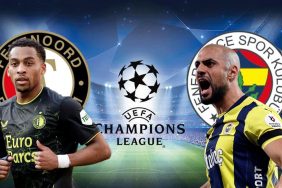 FENERBAHÇE, ŞAMPİYONLAR LİGİ YOLUNDA İLK SINAVI GEÇEMEDİ2