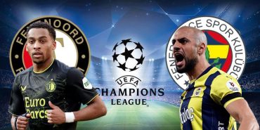 FENERBAHÇE, ŞAMPİYONLAR LİGİ YOLUNDA İLK SINAVI GEÇEMEDİ2