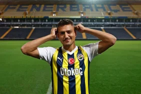 FENERBAHÇE’DE AYRILIK VAKTİ CENGİZ ÜNDER BOLOGNA YOLCUSU