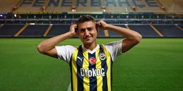 FENERBAHÇE’DE AYRILIK VAKTİ CENGİZ ÜNDER BOLOGNA YOLCUSU